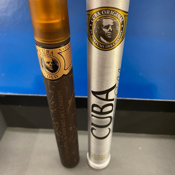 Cuba Gold spray cologne for men - Picture 6 of 6